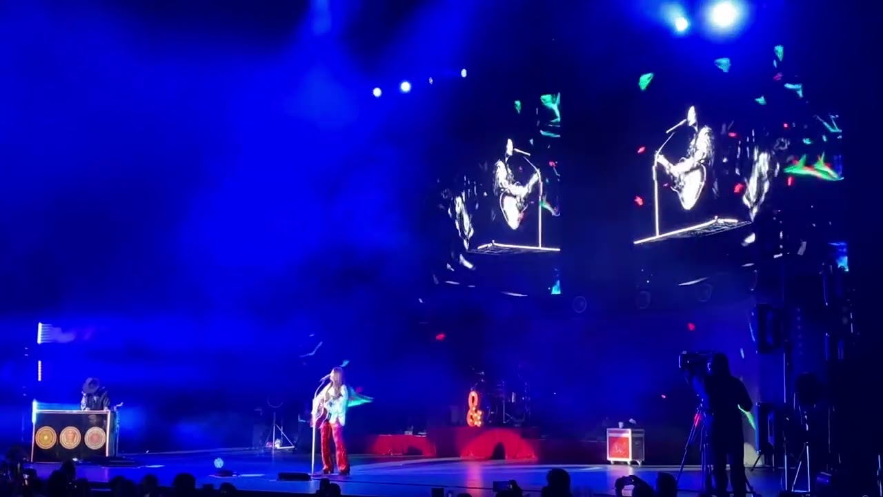 La de la mala Suerte 🥹 Concierto Jesse & Joy