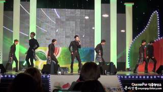 130930 제국의아이들 청원 청주 통합 특집 콘서트 직캠 by 욘바인첼