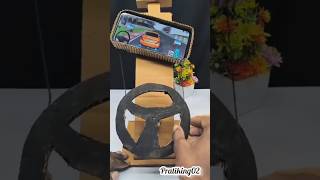 how to make remote control gaming console #project #Pratiking02 #shorts