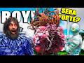 DOMEI O FAMOSO BOY!! E O TERRIVEL GUARDA TABOO!! - ARK ABYSS #99