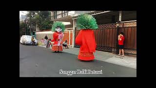 Ondel-Ondel Sanggar Bintang Sartika Lagu Bojo Loro