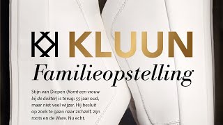 Livestream boekpresentatie Familieopstelling door Kluun - live vanuit LocHal Tilburg