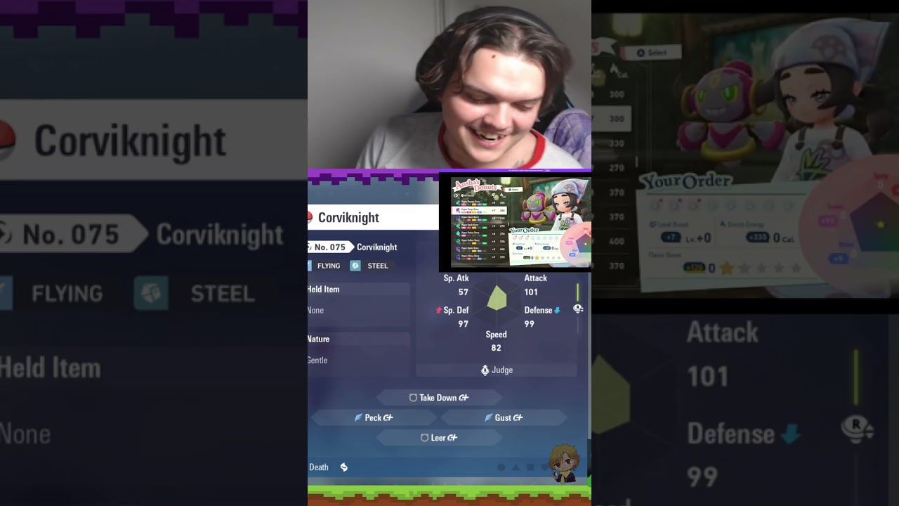 She did NOT just give crickets to naughty girl!? | #deathstalker254 on #Twitch