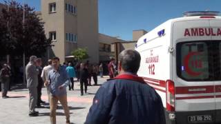 Başhekim Cinayetinin Ardından Rektörlük Açıklama