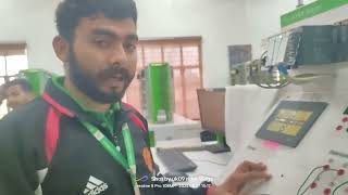Schneider PLC modicon M340 project programming and running....#schneiderplc #M340 #uk09_rider_vlogs