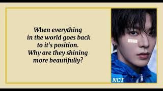 NCT 2021- Beautiful  (English Lyrics)