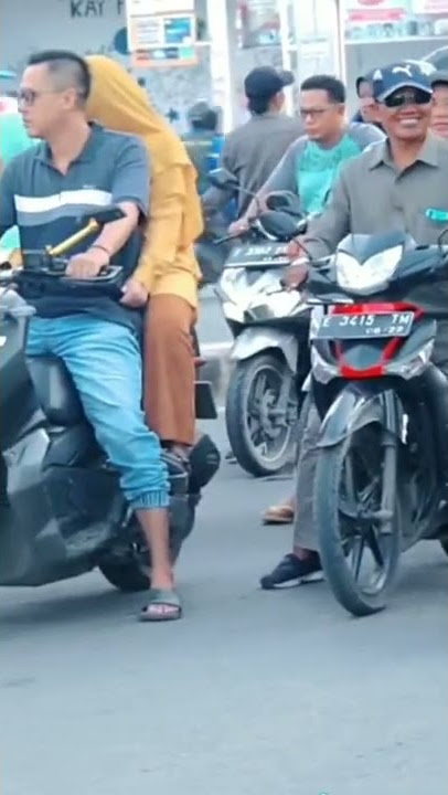 VIDEO LUCU BIKIN NGAKAK 😂😂HIDUP LAH ENGKAU DENGAN KU