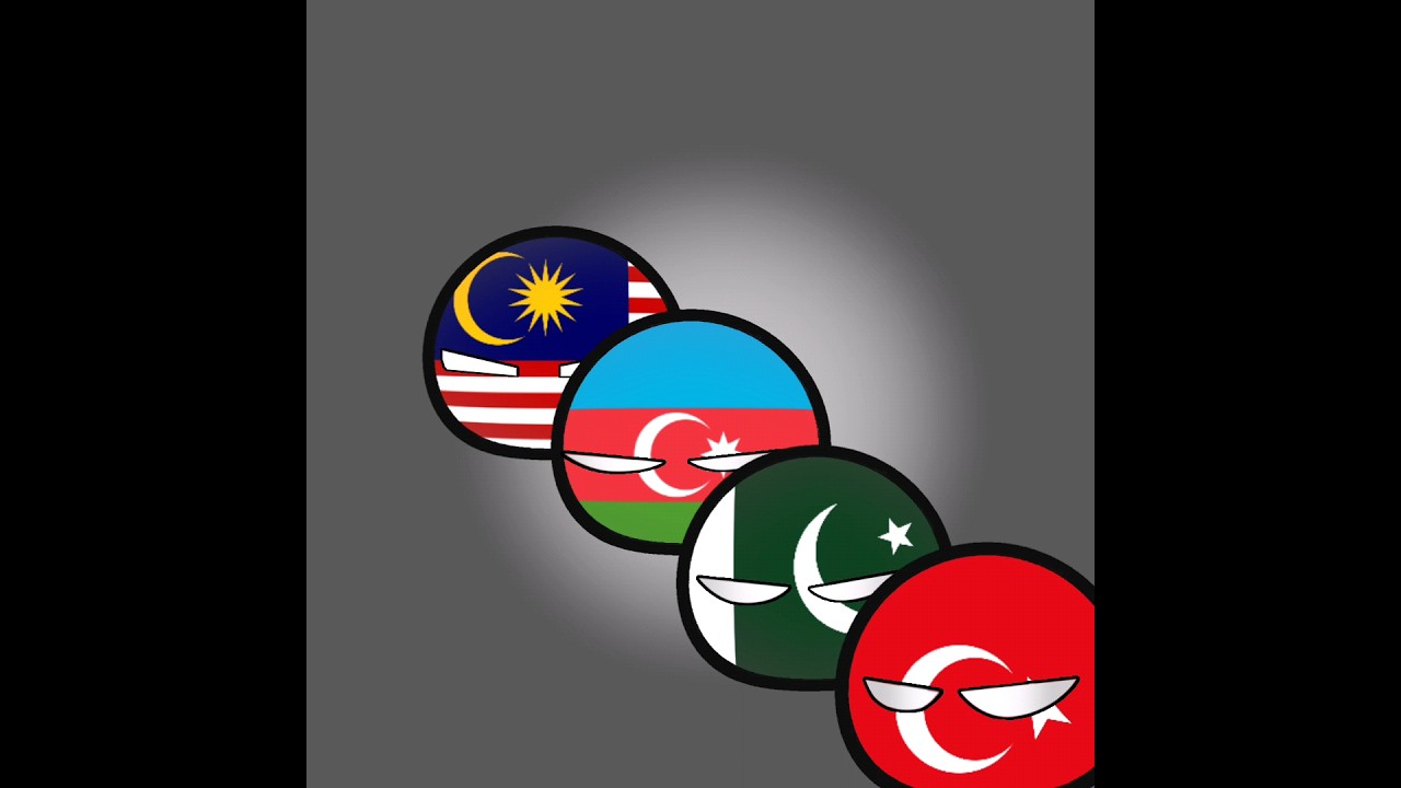 || Eternal Enemies || Turkiye-Greece [REMAKE] 