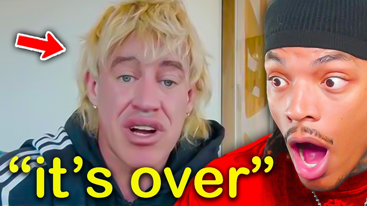 The Disturbing Fall Of Malibu Fit Maxx..