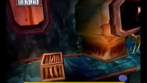 LP Rayman 3: Hoodlum Havoc Part 11: One-Punch Ray