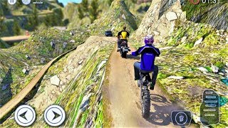 Offroad Bike Racing-Best Android Gameplay HD #2 screenshot 4