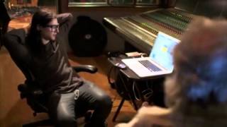 Regeneration Music Project: Skrillex and The Doors- The making of 'Breaking a sweat'