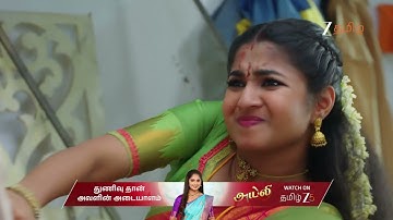 Chinnan Siru Kiliye | Ep - 58 | Best Scene | Oct 13 2025 | Zee Tamil