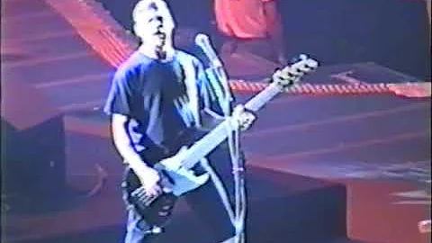 Metallica - Live at Olympiahalle, Munich, Germany (1996)