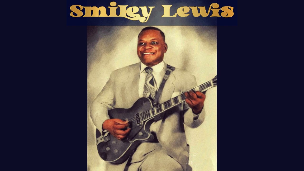 Smiley Lewis - I Hear You Knocking - (1955 Original First Release
