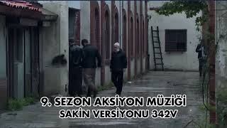 9. Sezon Aksiyon Müziği Sakin Versiyon 342V - Arka Sokaklar Dizi Altyapı Müzikleri Resimi