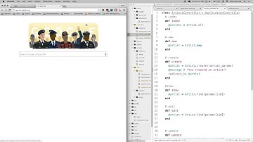 Rails Error Handling 1/5