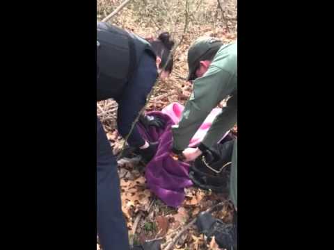 Rescuing the Eagle on River Road