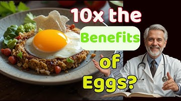 How to 10x the Benefits of Eggs