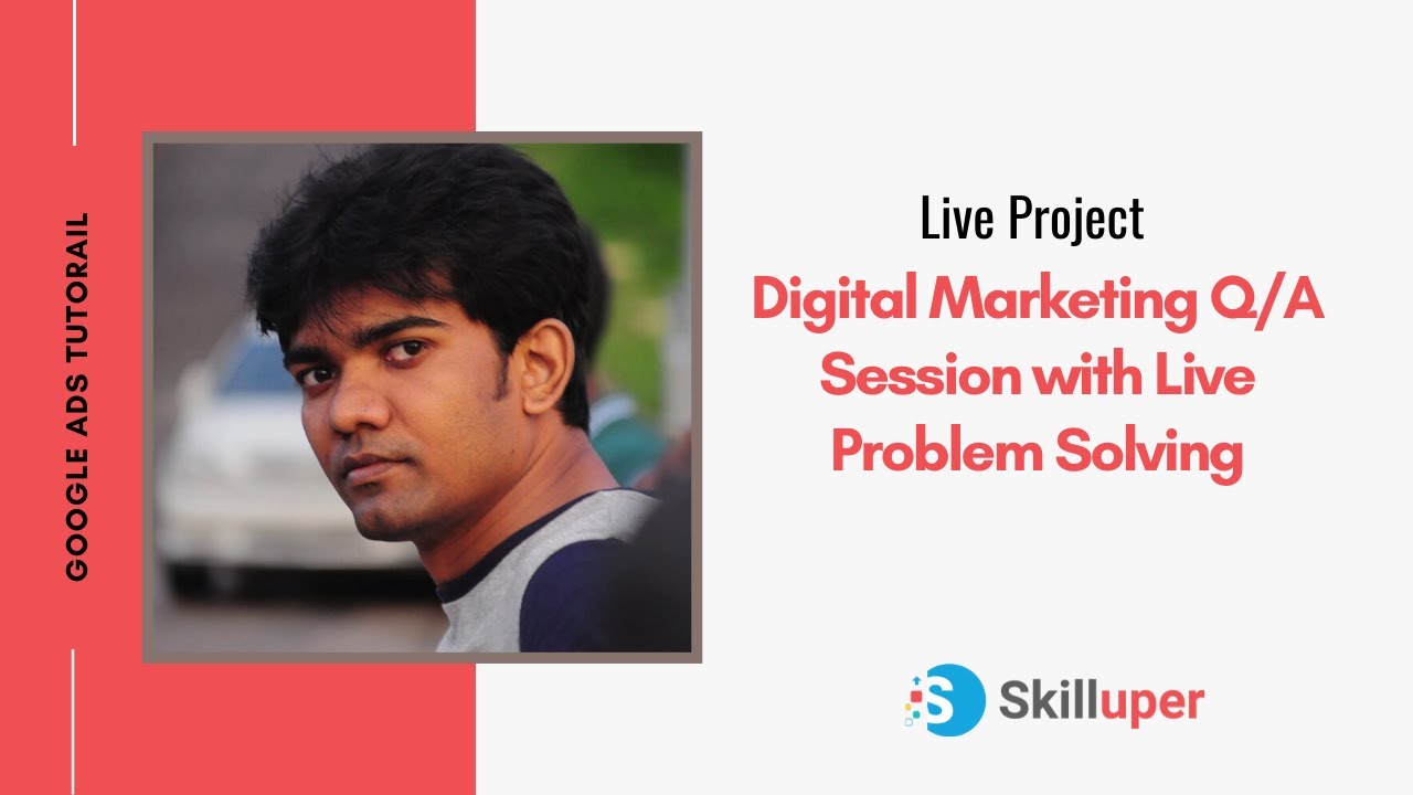 Digital Marketing Q/A session with Live Problem Solving in Bangla - YouTube