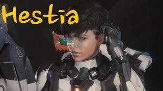 【Ascendant One】 "Hestia" Gameplay - 2019 PC MOBA Game