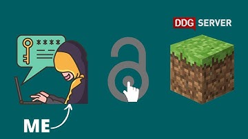 Hacken op DDG MineTopia?! | Hack Video #1