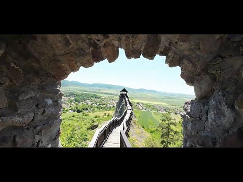 Videó: Ébredjen csodálatos kilátással - SkyCeiling