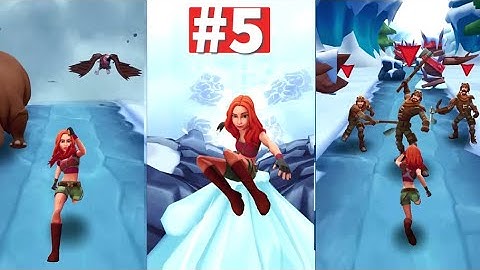 Jumanji Ruby Gameplay Walkthrough Unlocked Map Mt.Zhatmire iOS Android Hack Epic Run