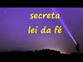Dr. Joseph Murphy explica esta secreta lei revelada no século dezesseis na cultura chibesa. REVELADO