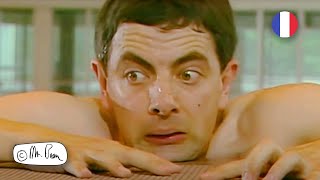 Le grand plongeon! | Mr Bean Épisodes Complets | Mr Bean France