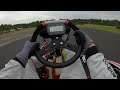 Roskilde racing center  christian schumi jessen  rotax max  stint 3  25062022