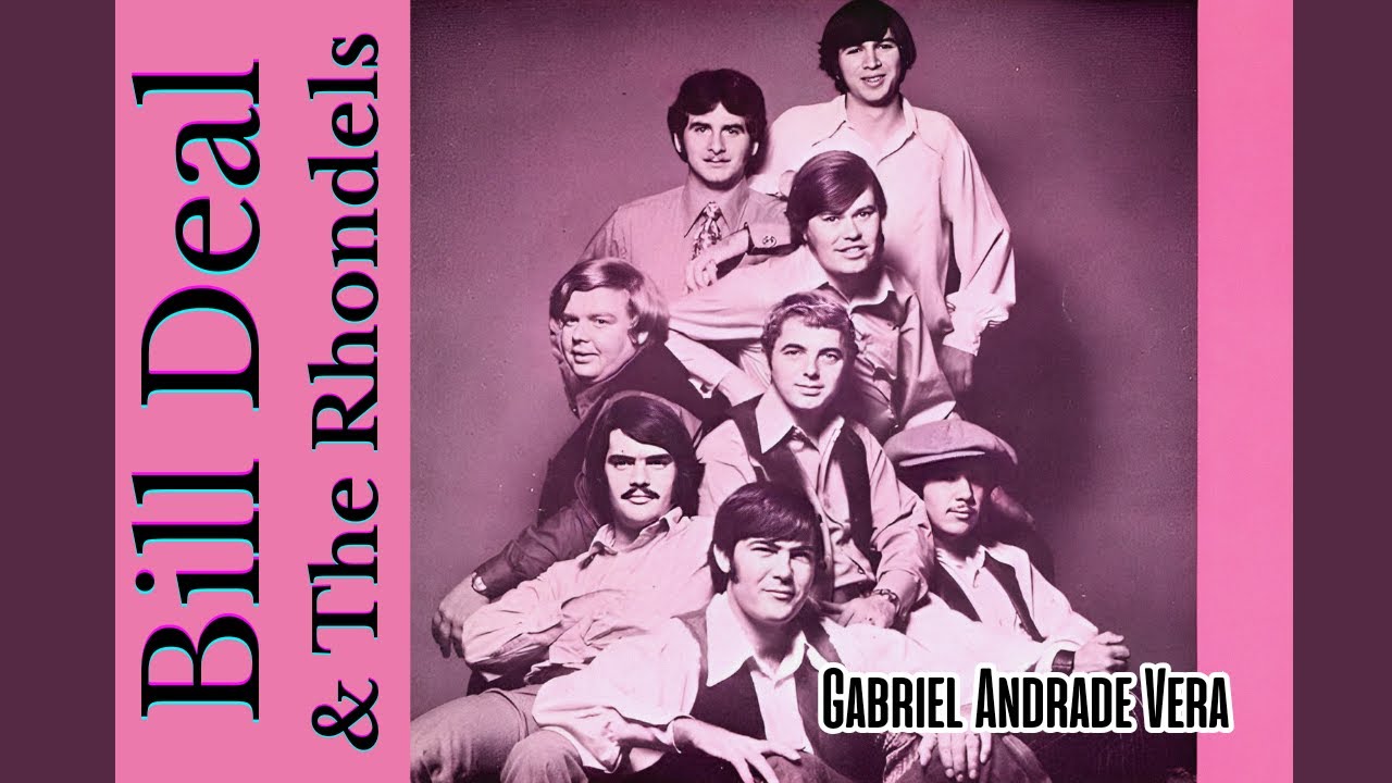 (1965) Bill Deal & The Rondels - 