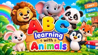 Details Stop Using Boring ABC Charts: Try This Animal Method Instead Update