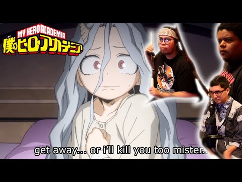 ERI POWER REVEALED?! - My Hero Academia Season 4 Episode 6 Reaction