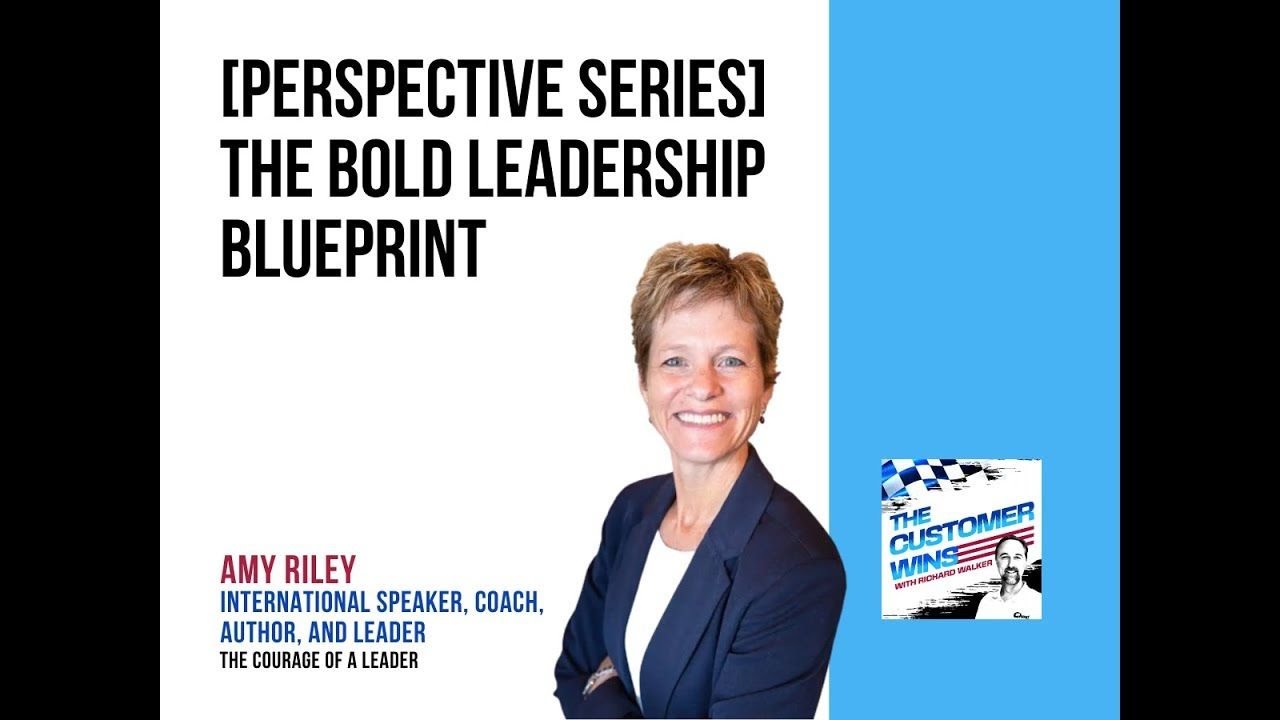 Being Bold Means Knowing and Taking the Next Step