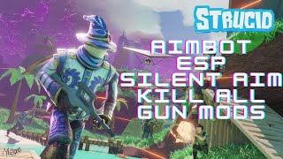 STRUCID GUI 2021 *OP*