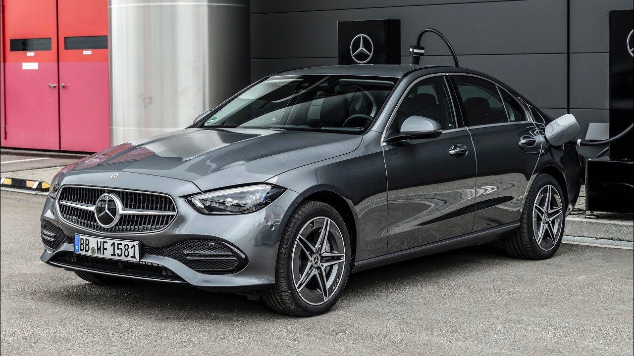 New Mercedes C Class 22 Price Announced Full Details Youtube
