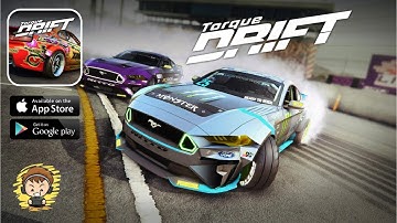 Torque Drift - Gameplay Walkthrough (iOS, Android)