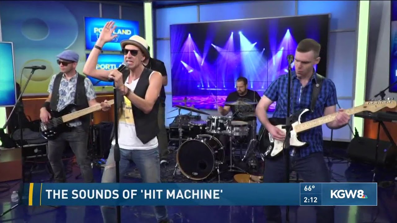 The Sounds of 'Hit Machine'