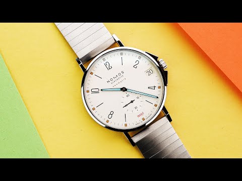 Nomos’ 1000ft Dive Watch.