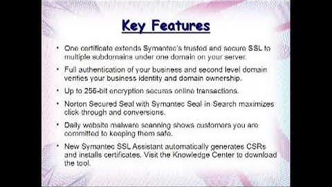 wildcard ssl certificate