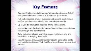 wildcard ssl certificate