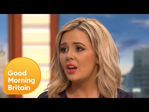 Should Smoking on the Street Be Banned? | Good Morning Britain