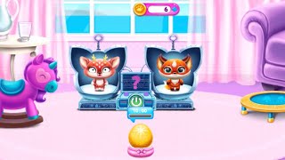 Fluvsies Gameplay #1 fluffy pet care | A Fluff to Luv mobile app screenshot 1