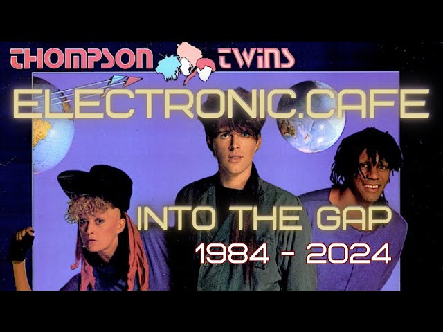 THOMPSON TWINS: INTO THE GAP (1984) | Album Review 40 years on