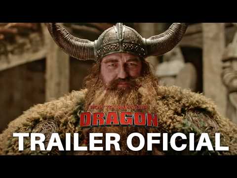 NOVO TRAILER de Como Treinar o Seu Dragão (Live Action, 2025) | Trailer de Bastidores