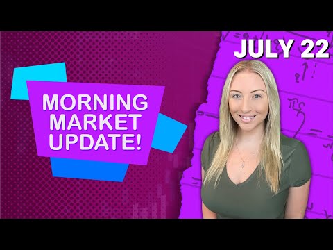 TipRanks Friday PreMarket Update! GME Splits, SNAP Plummets, RIVN + AMZN, and More!