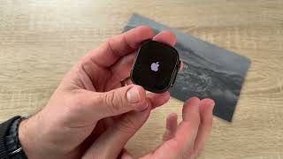 Apple Watch Ultra 2 Hard Reset in case of loss of functionality or malfunctions - iWatch Restart ... screenshot 4