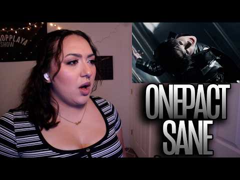 ONE PACT 원팩트 ’SANE’ MV Reaction