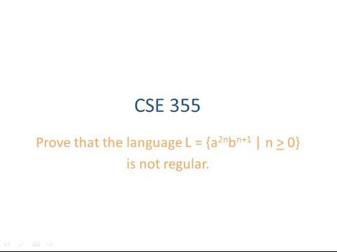 ASU CSE355: Course